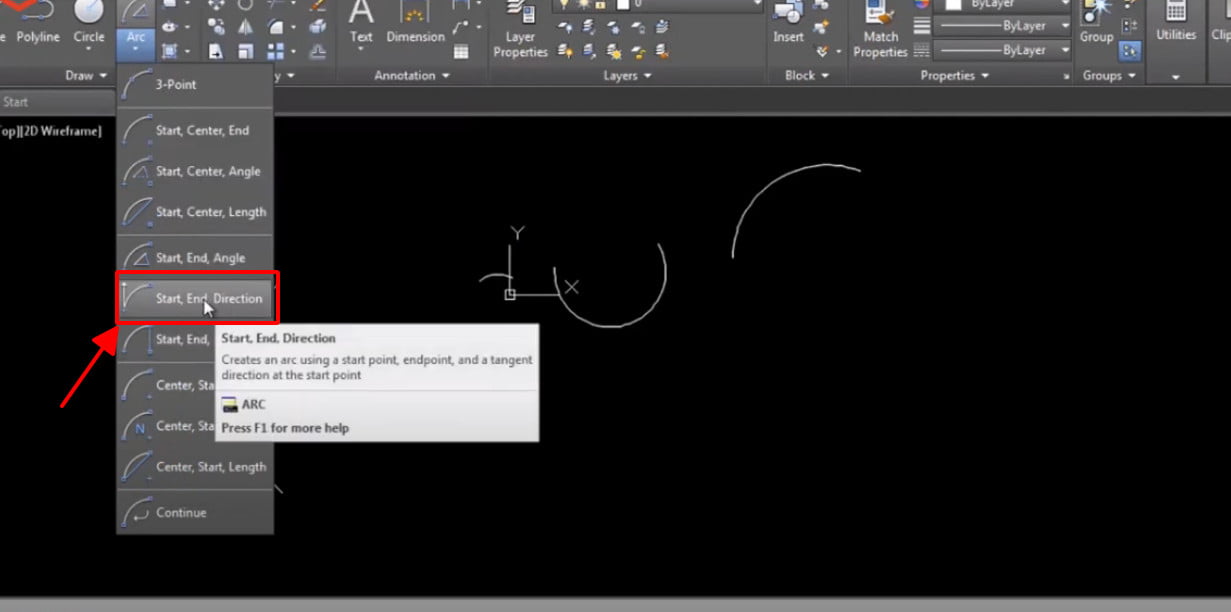 Cách vẽ hình tròn đậm có độ dày nét  Chi tiết lệnh vẽ hình tròn trong  AutoCAD  Circle in AutoCAD  YouTube